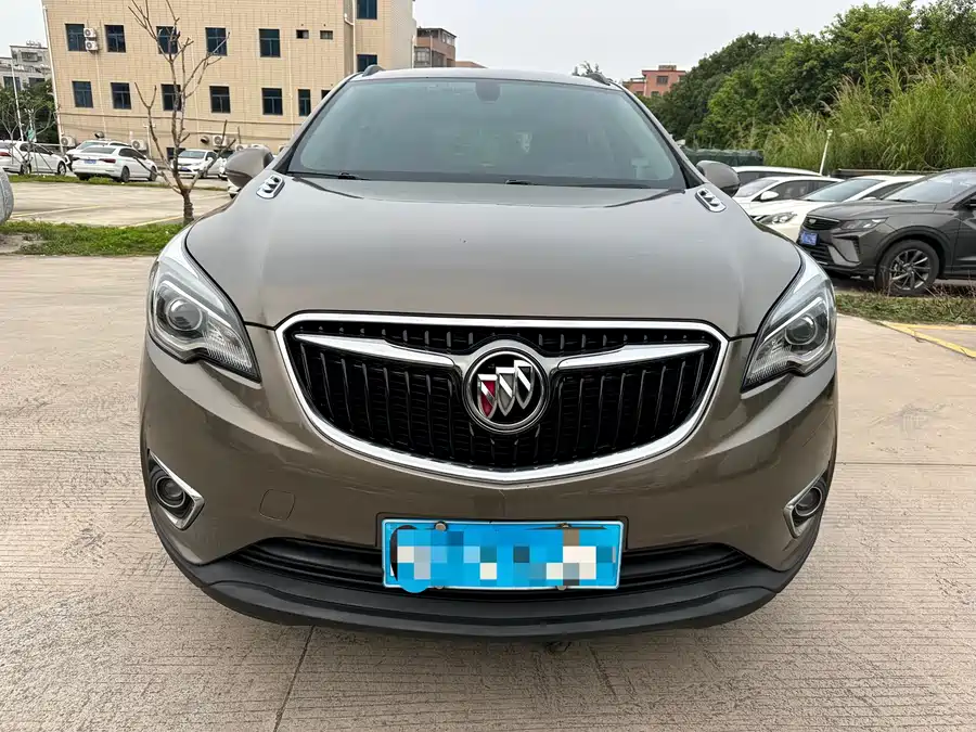 Buick Envision Plus