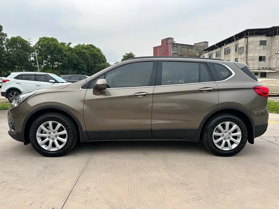 Buick Envision Plus
