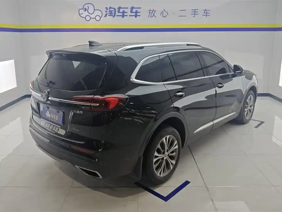 Buick Envision Plus