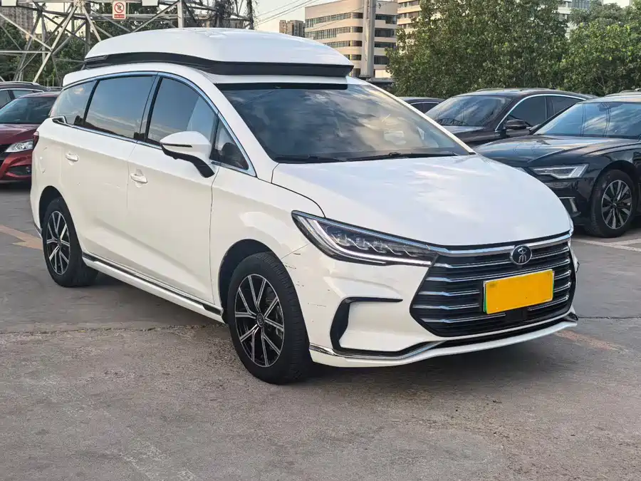 BYD Song MAX New Energy