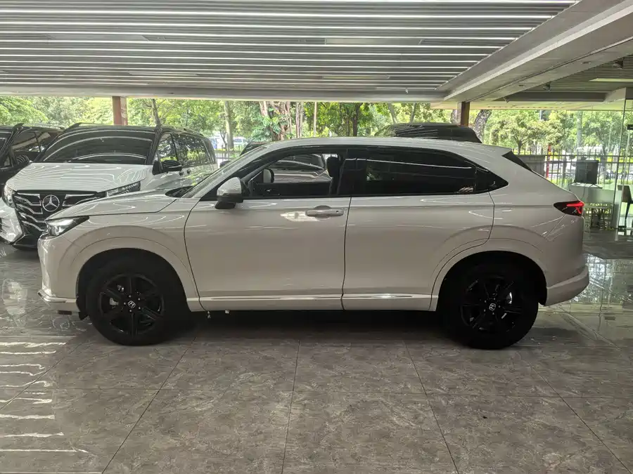 Honda e:NP1 Extreme 1