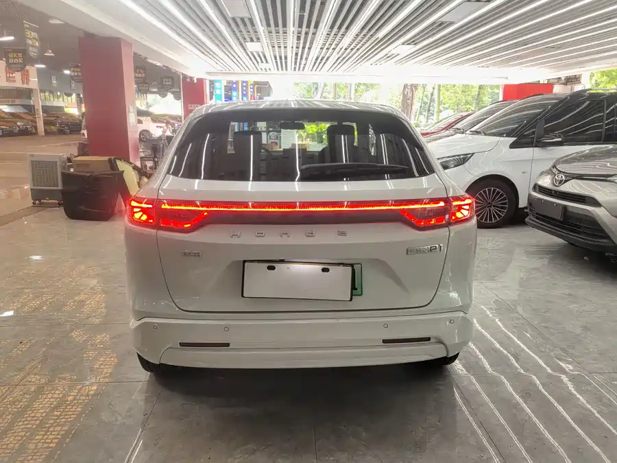 Honda e:NP1 Extreme 1
