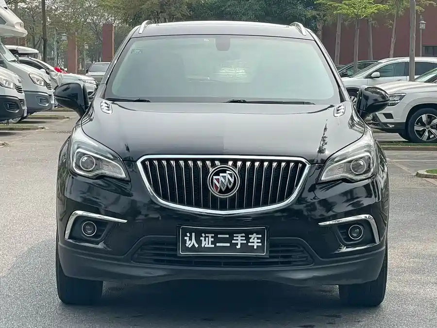 Buick Envision Plus