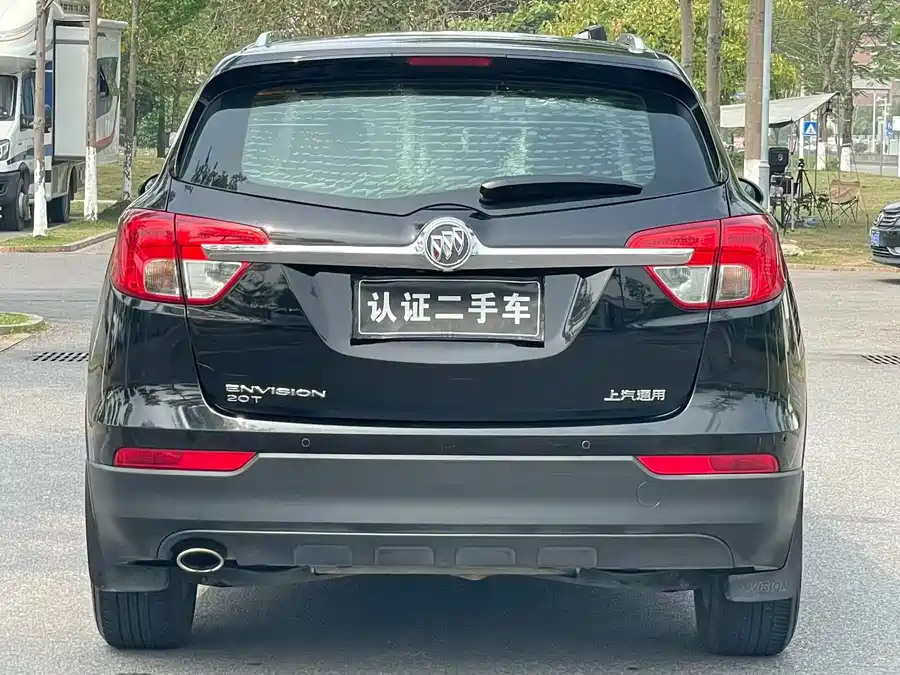 Buick Envision Plus