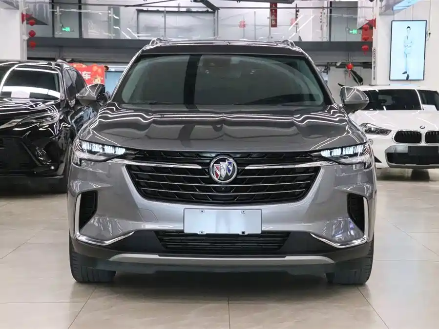 Buick Envision Plus