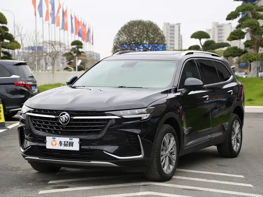 Buick Envision Plus