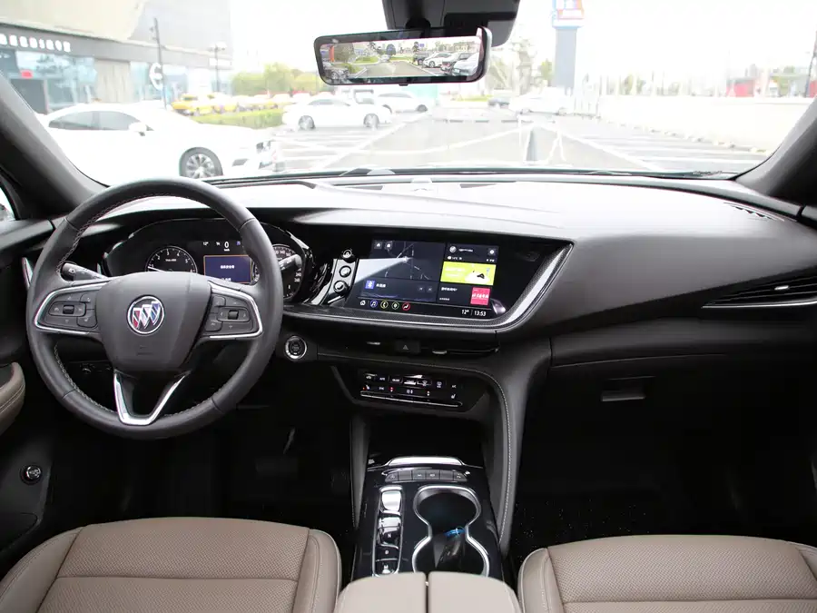 Buick Envision Plus