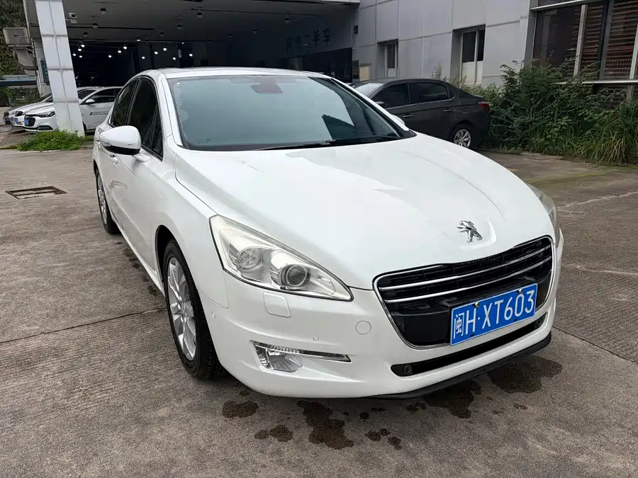 Peugeot 508