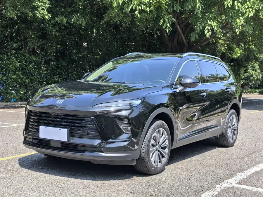 Buick Envision Plus