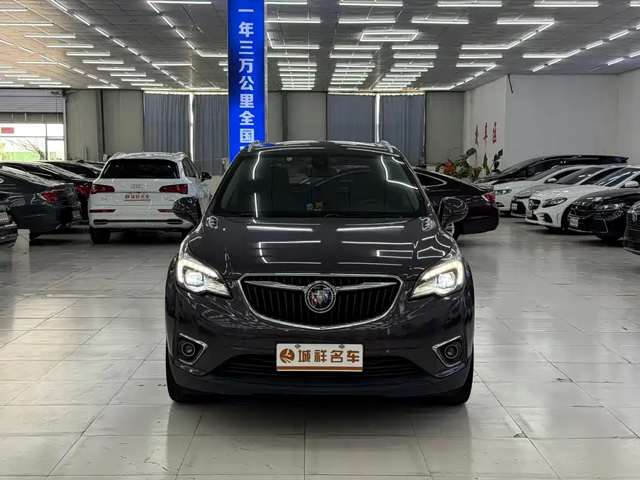 Buick Envision Plus