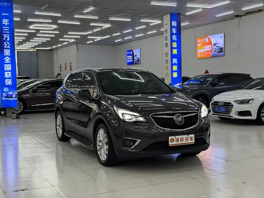 Buick Envision Plus