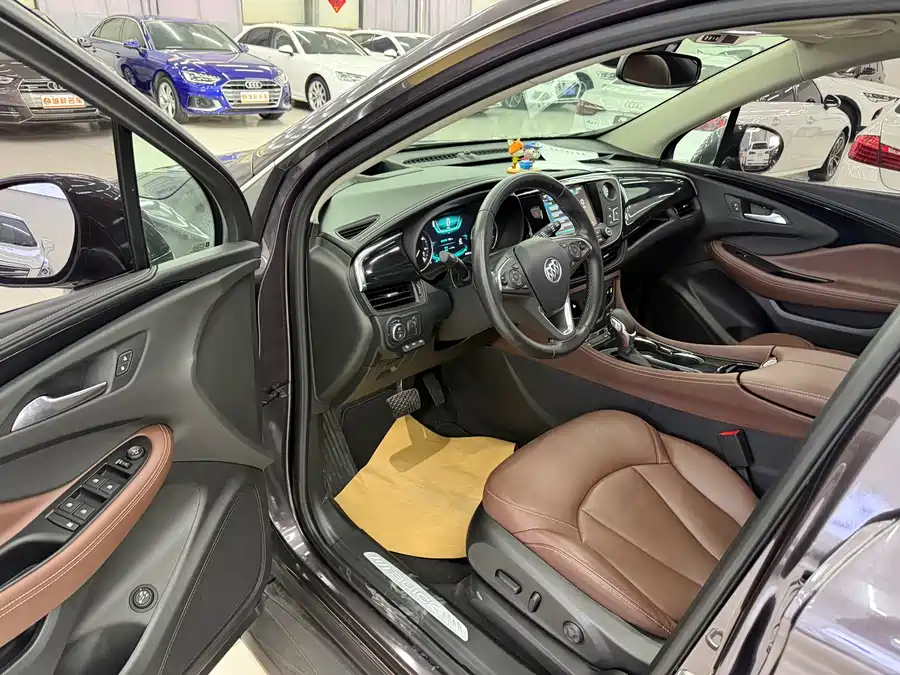 Buick Envision Plus