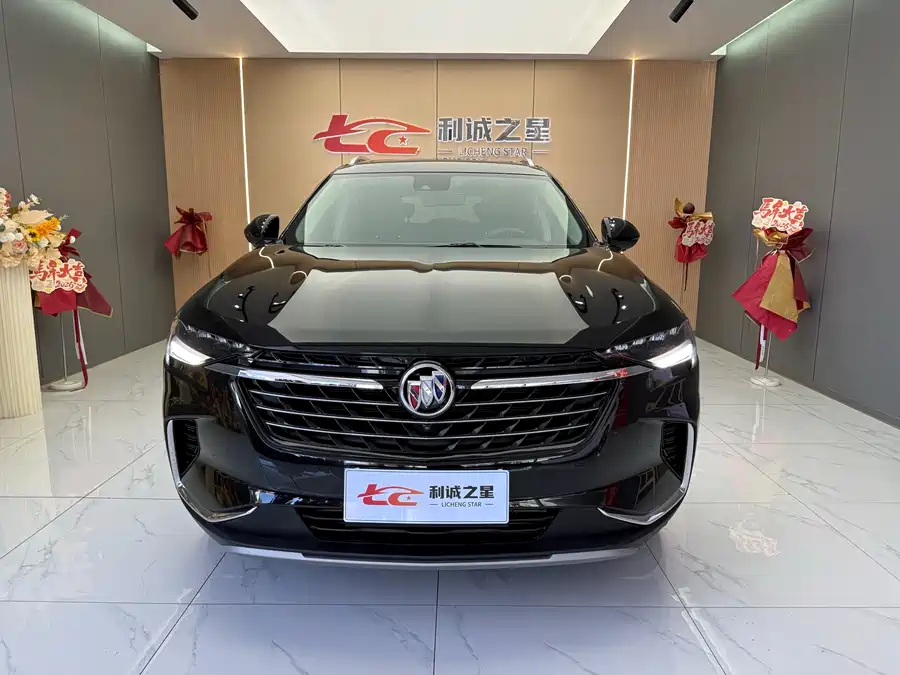 Buick Envision Plus