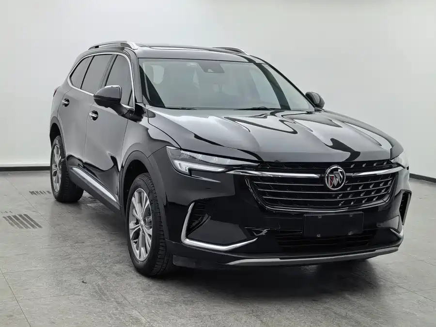 Buick Envision Plus