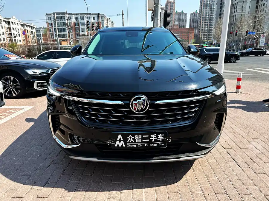Buick Envision Plus