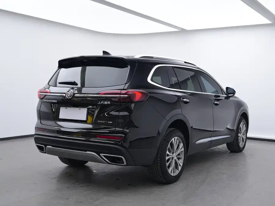 Buick Envision Plus