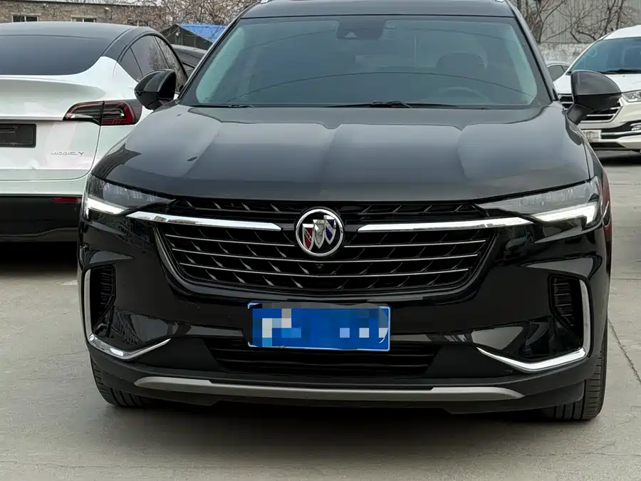 Buick Envision Plus