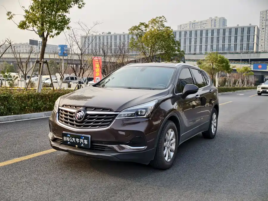 Buick Envision Plus