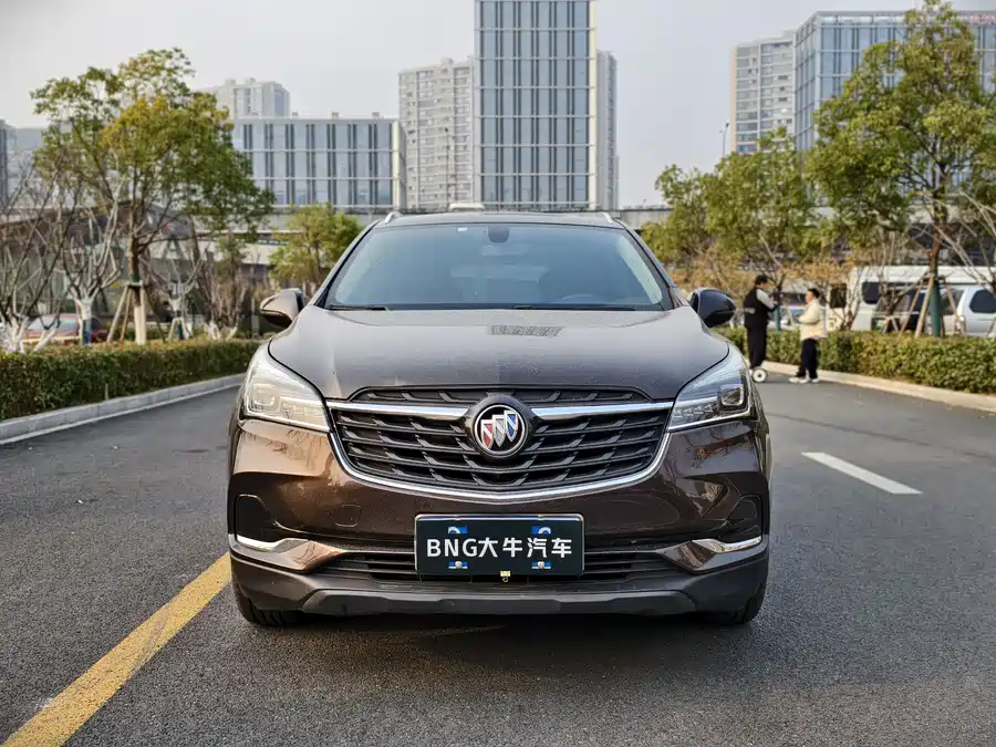 Buick Envision Plus