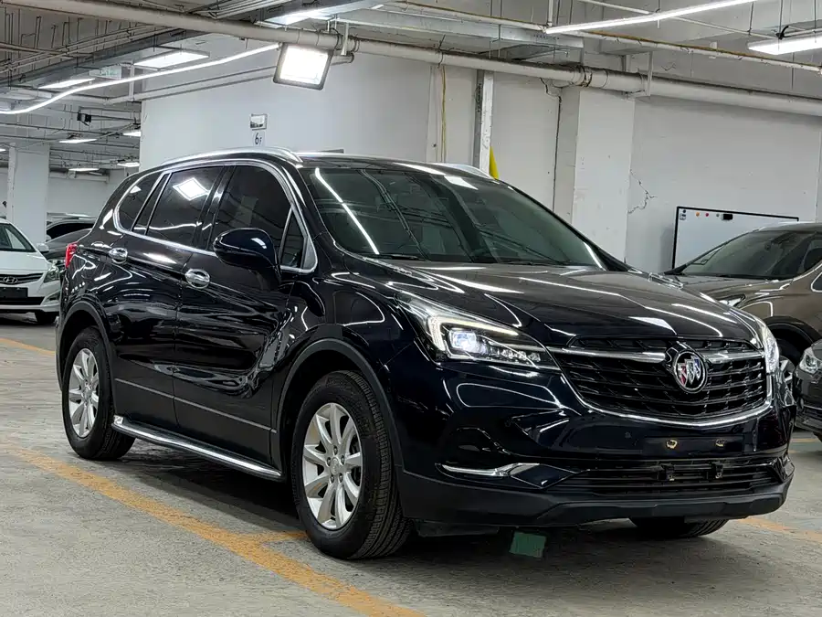 Buick Envision Plus