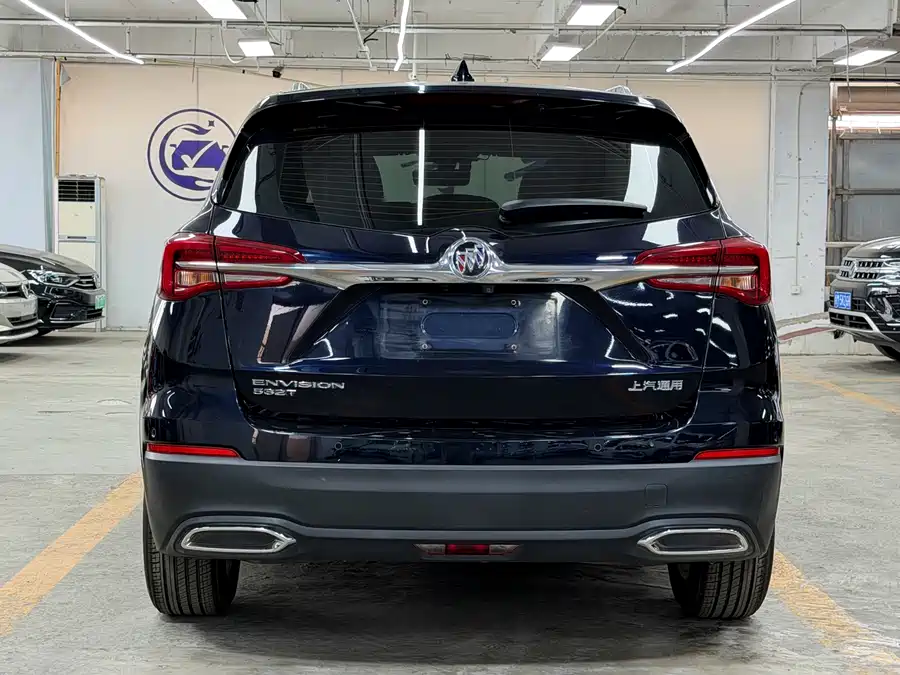 Buick Envision Plus
