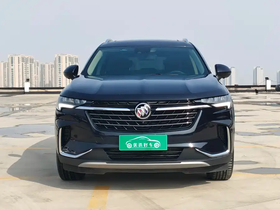 Buick Envision Plus