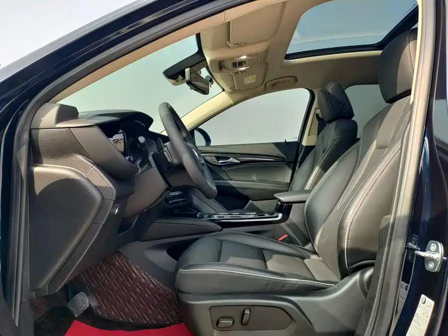 Buick Envision Plus