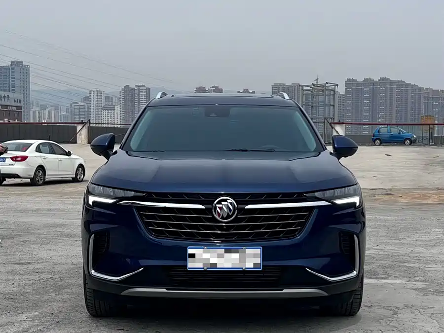 Buick Envision Plus