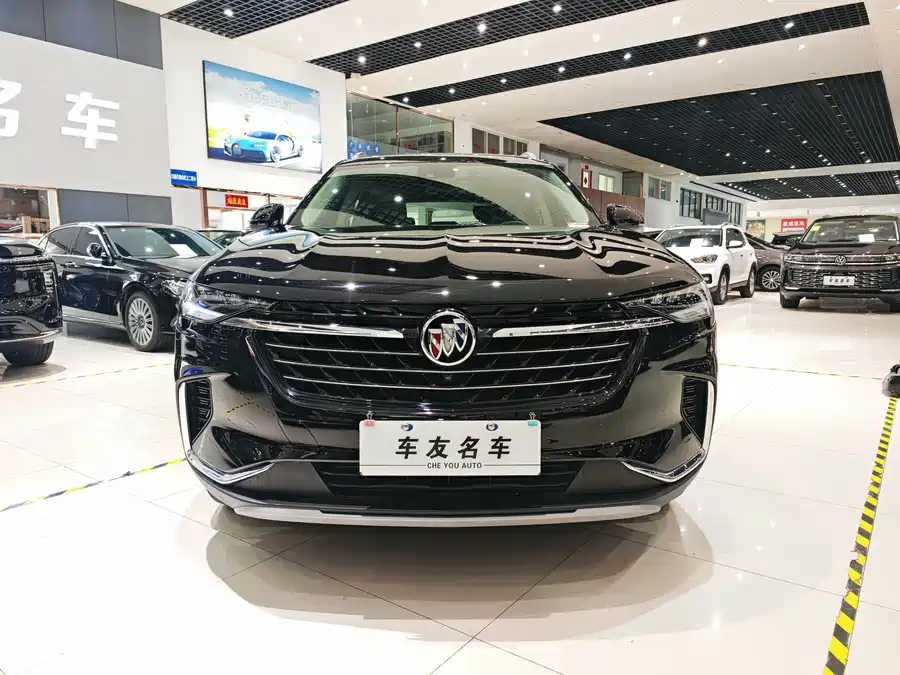 Buick Envision Plus