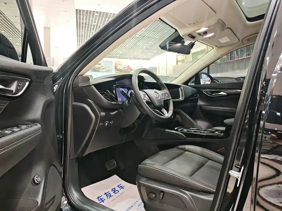 Buick Envision Plus