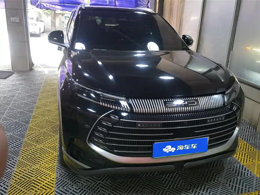BYD frigate 07