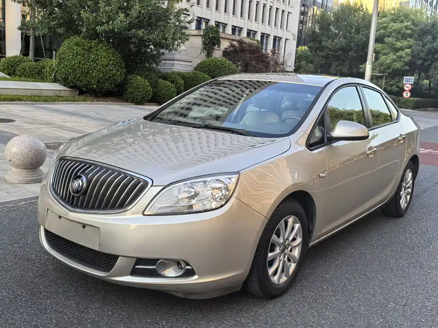 Buick Hideo