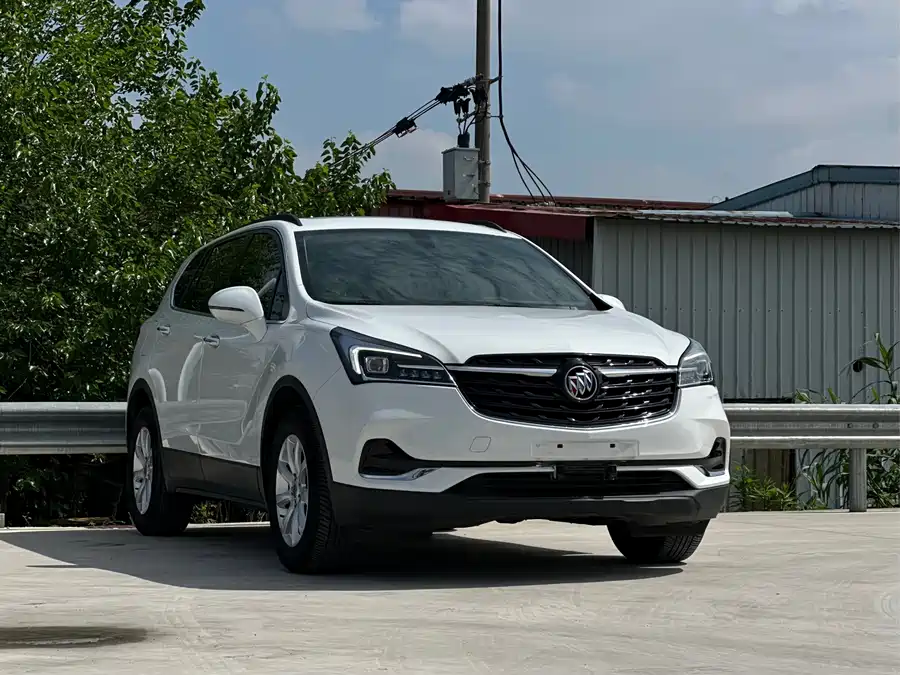 Buick Envision Plus