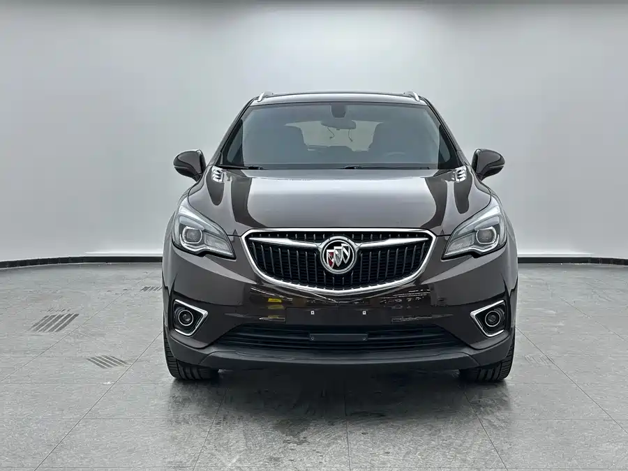 Buick Envision Plus