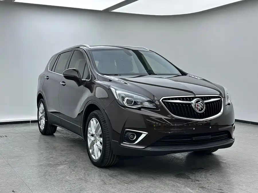 Buick Envision Plus