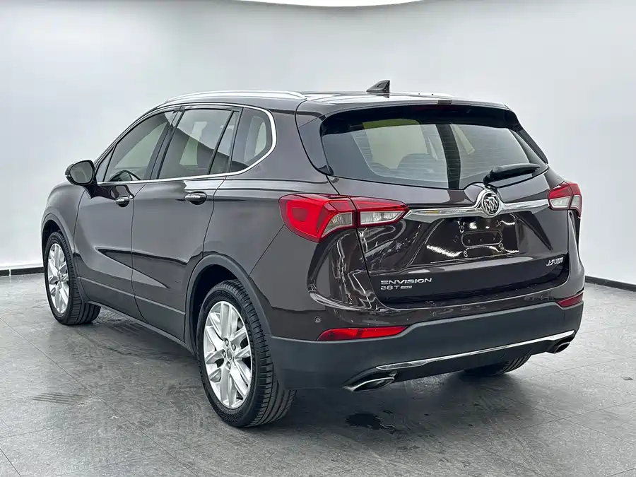 Buick Envision Plus