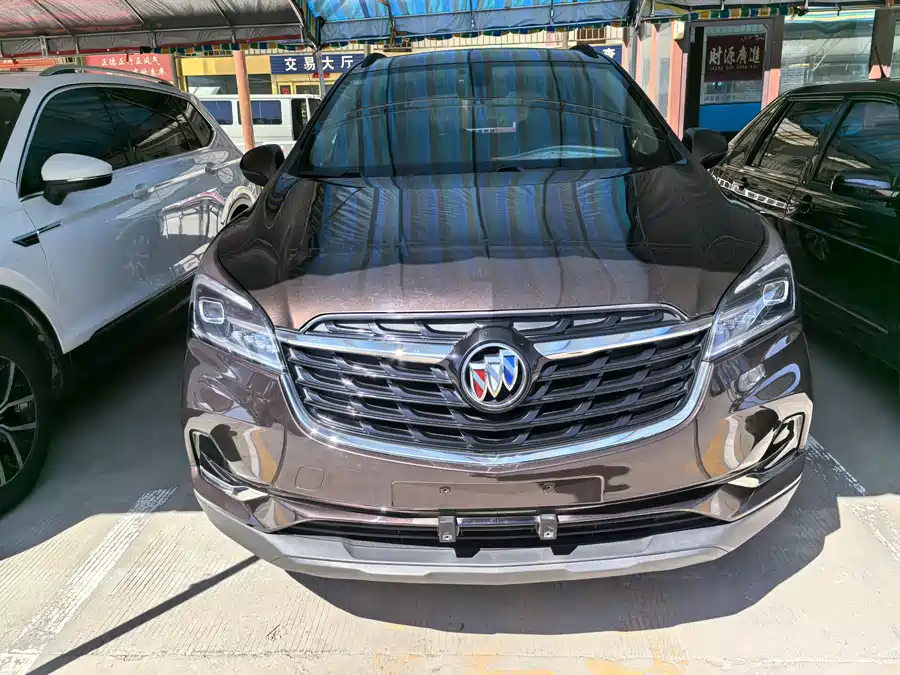 Buick Envision Plus