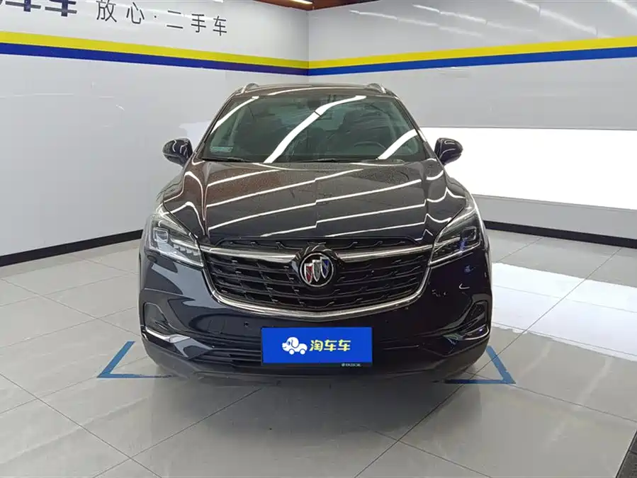 Buick Envision Plus