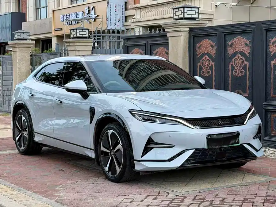BYD Song L EV