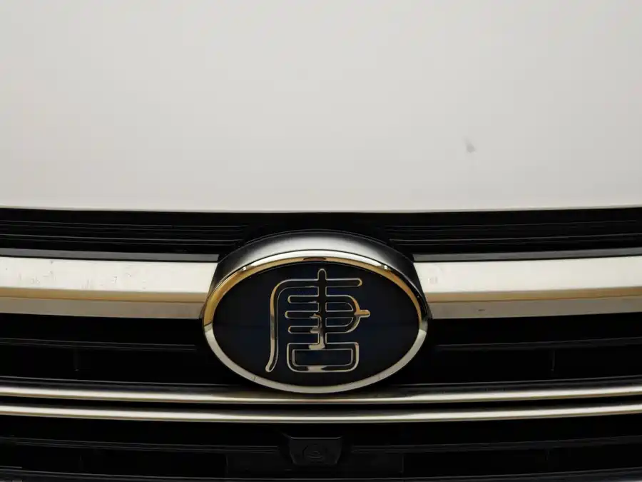 BYD Tang New Energy