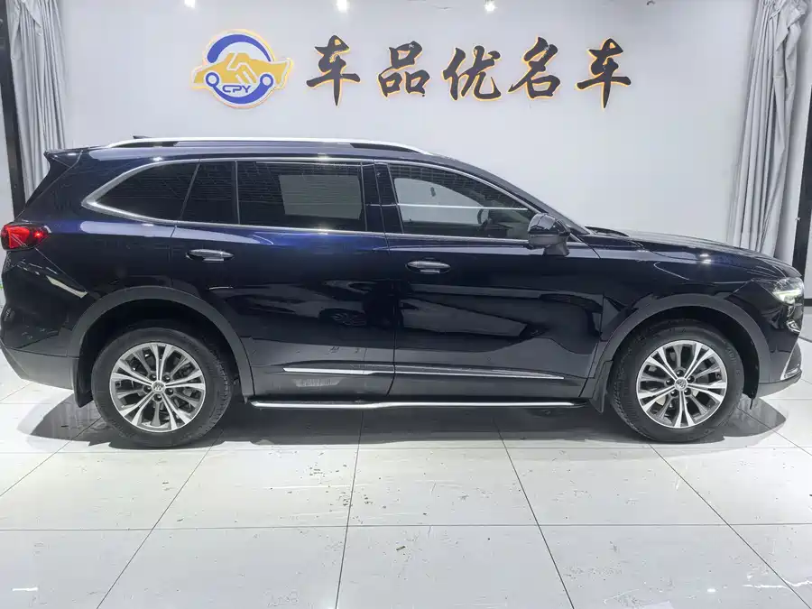 Buick Envision Plus