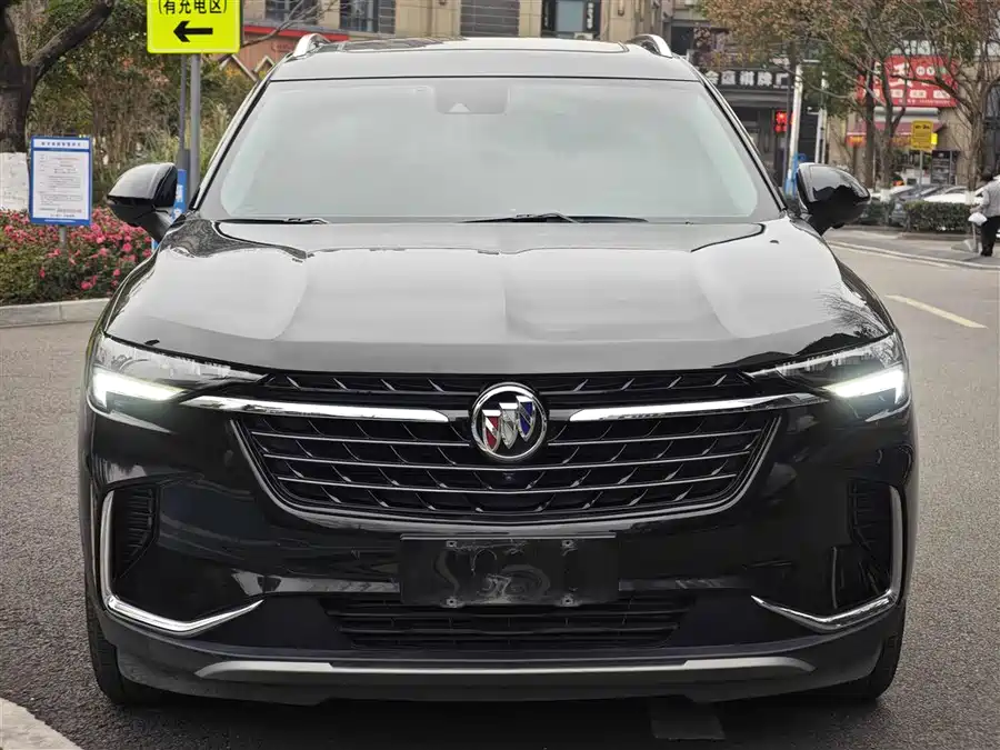 Buick Envision Plus