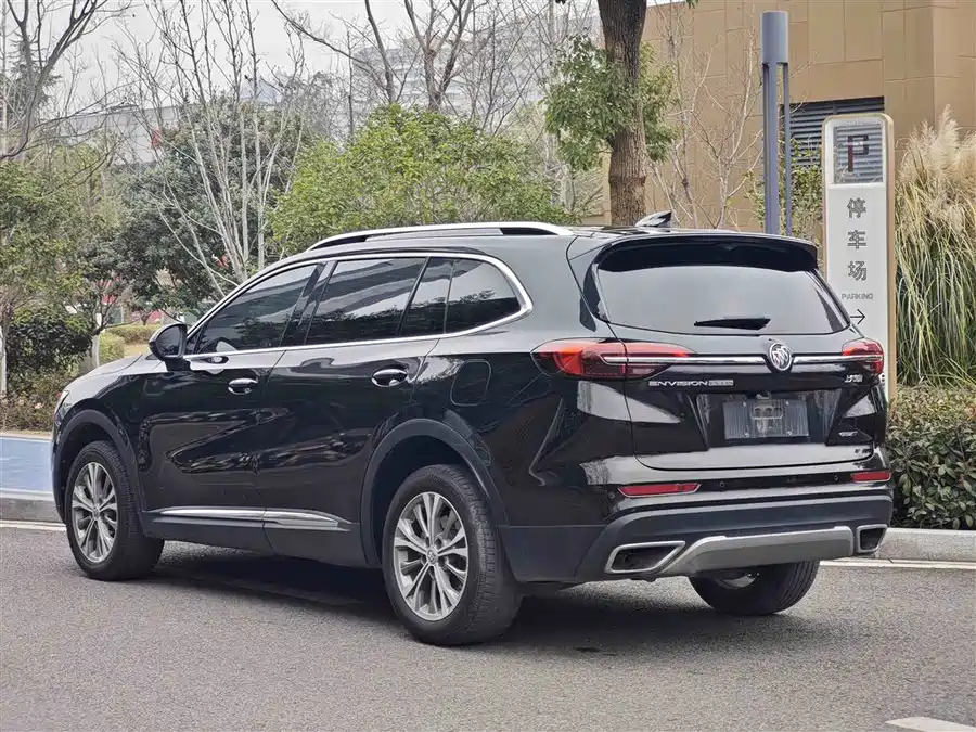 Buick Envision Plus