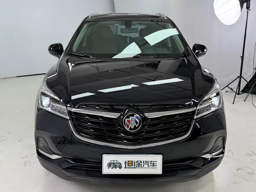 Buick Envision Plus