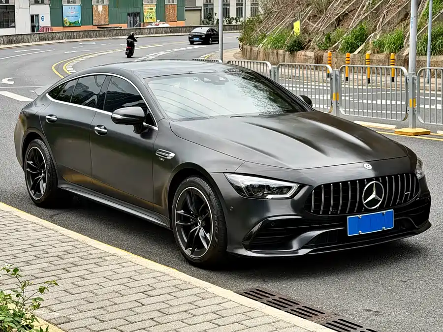 Mercedes Benz AMG GT