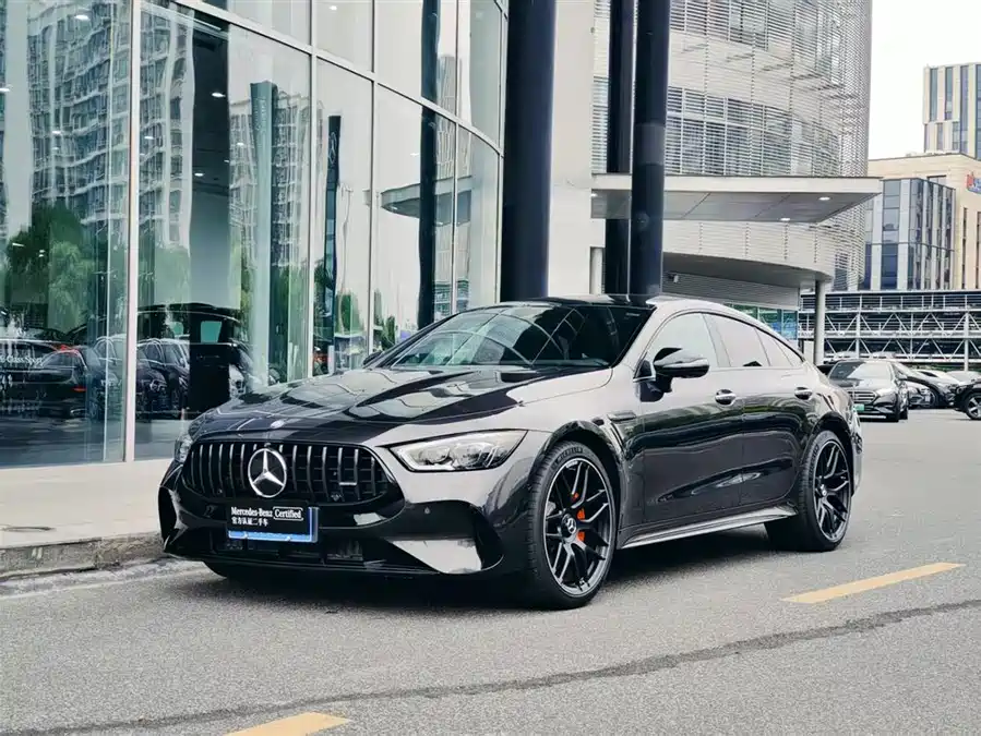 Mercedes Benz AMG GT