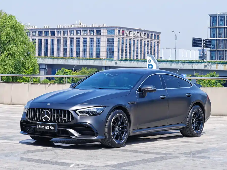 Mercedes Benz AMG GT