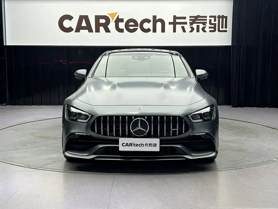 Mercedes Benz AMG GT
