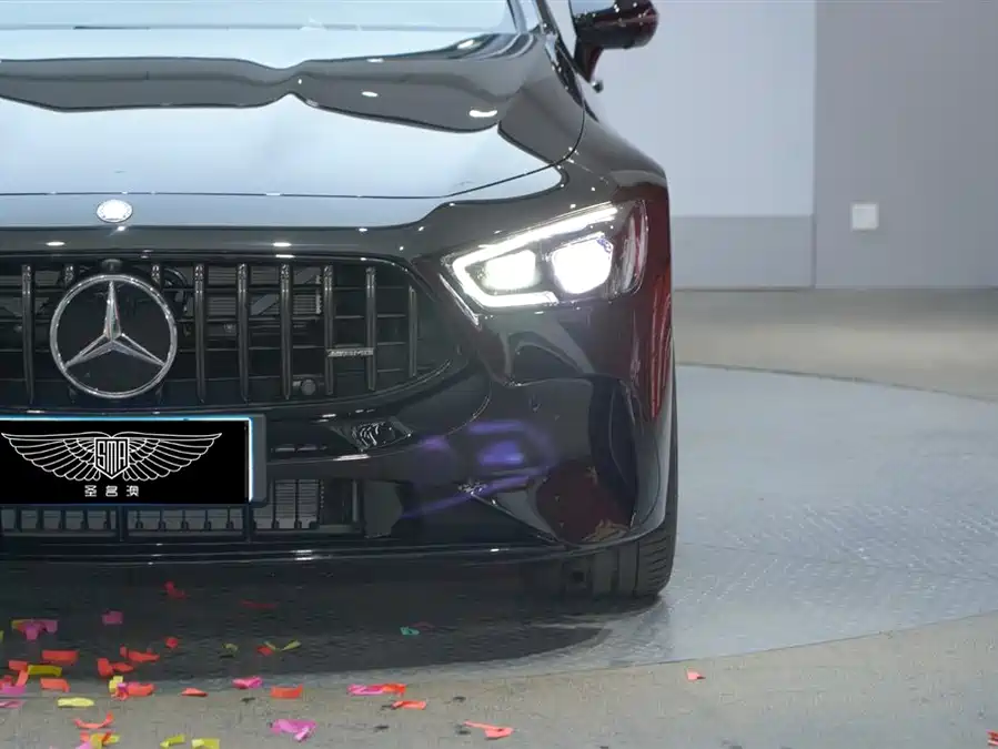 Mercedes Benz AMG GT
