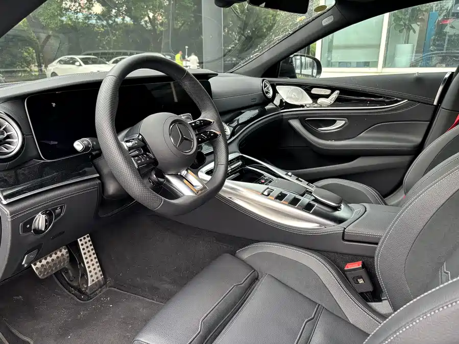 Mercedes Benz AMG GT